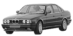 BMW E34 C2407 Fault Code