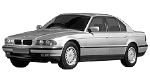 BMW E38 C2407 Fault Code