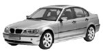 BMW E46 C2407 Fault Code