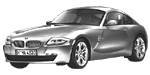 BMW E86 C2407 Fault Code