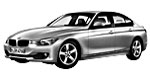 BMW F30 C2407 Fault Code