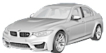 BMW F80 C2407 Fault Code